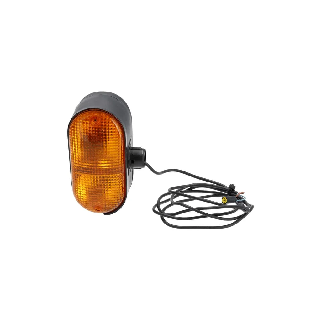 [AMAT2-116020] Lampă halogen poziție și semnalizare, dreapta, potrivită pentru CNH 3470144