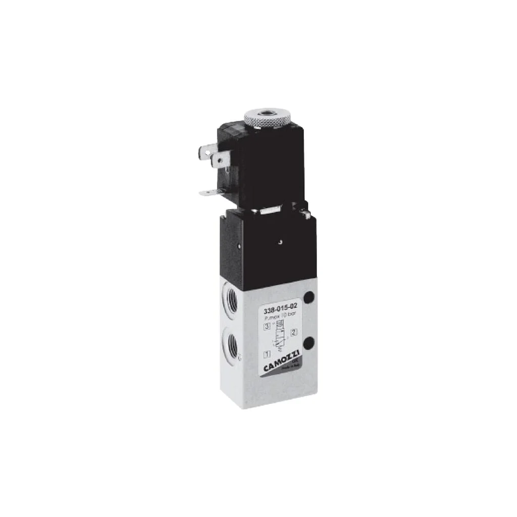 [AMAT2-116093] Supapă electromagnetică 3/2 34801502