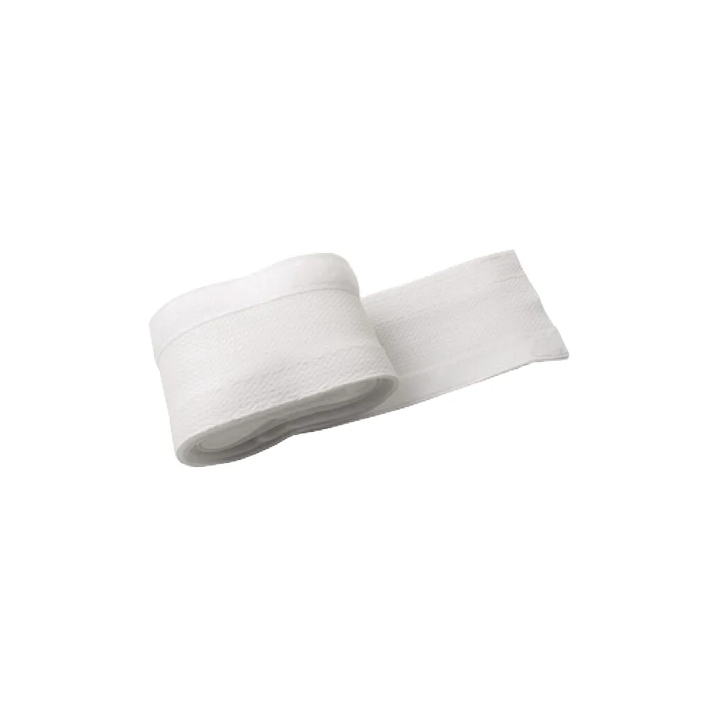 [AMAT2-119144] Tub cablu cu cârlig și ochet 1500mm alb Material textil diametru max. 40mm Elworks 36211