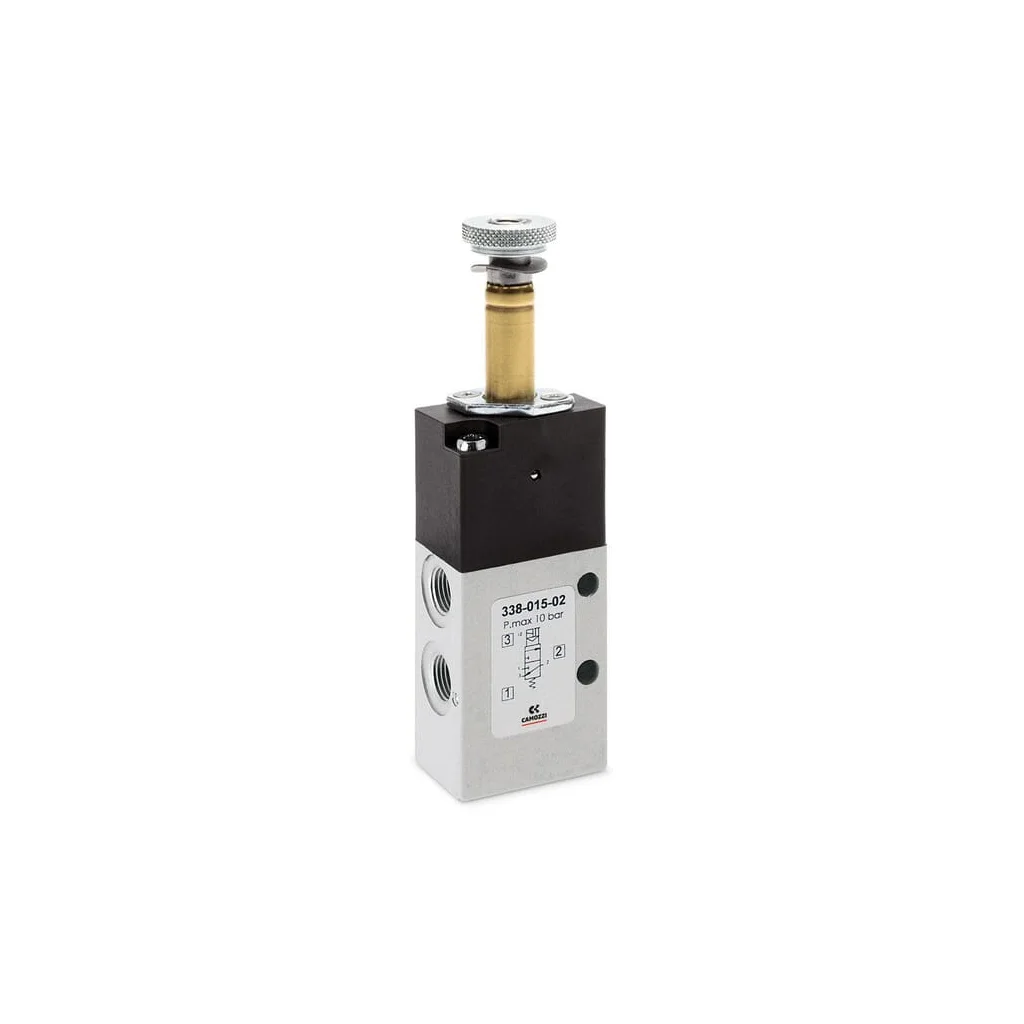 [AMAT2-113562] Supapă electromagnetică 3/2 33801502