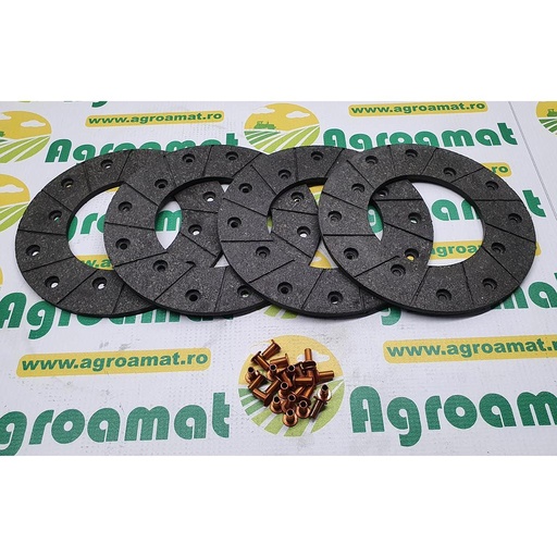 [AMAT1-19501] Set Ferodou 3040152R92 