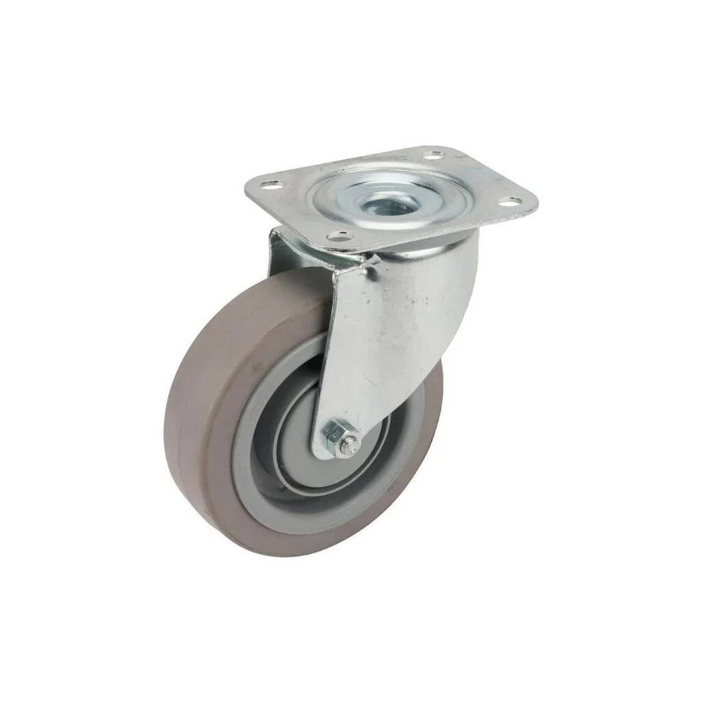 [AMAT2-116126] Roți pivotante cu bandă de cauciuc elastic 3470UFP125P62