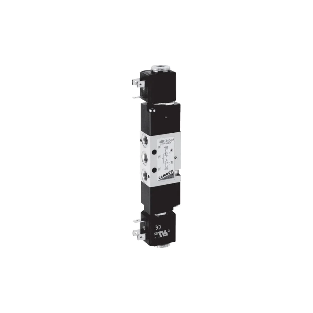 [AMAT2-113632] Electrovalvă 338D-015-02 338D01502