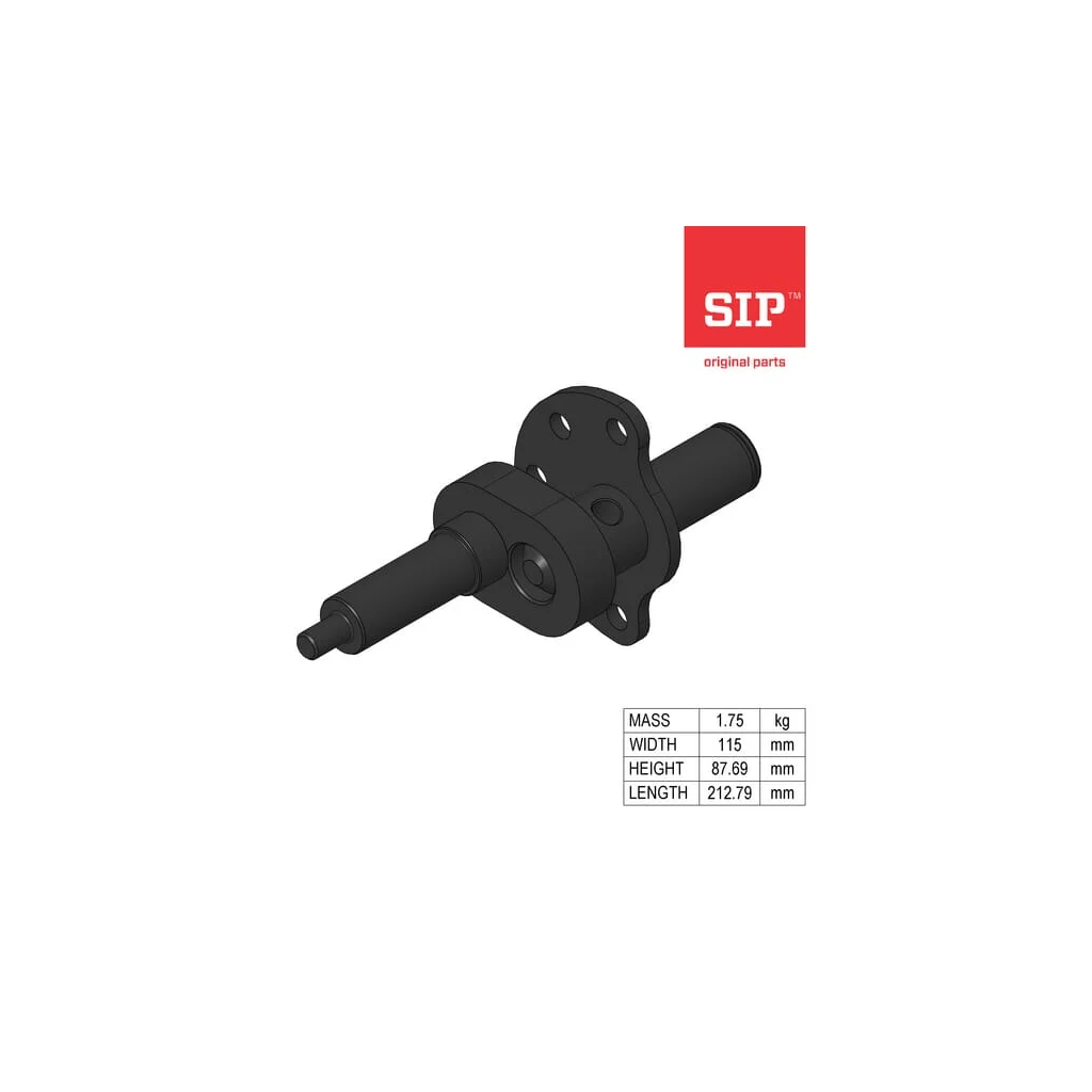 [AMAT2-110199] Ax sudură 327170350C