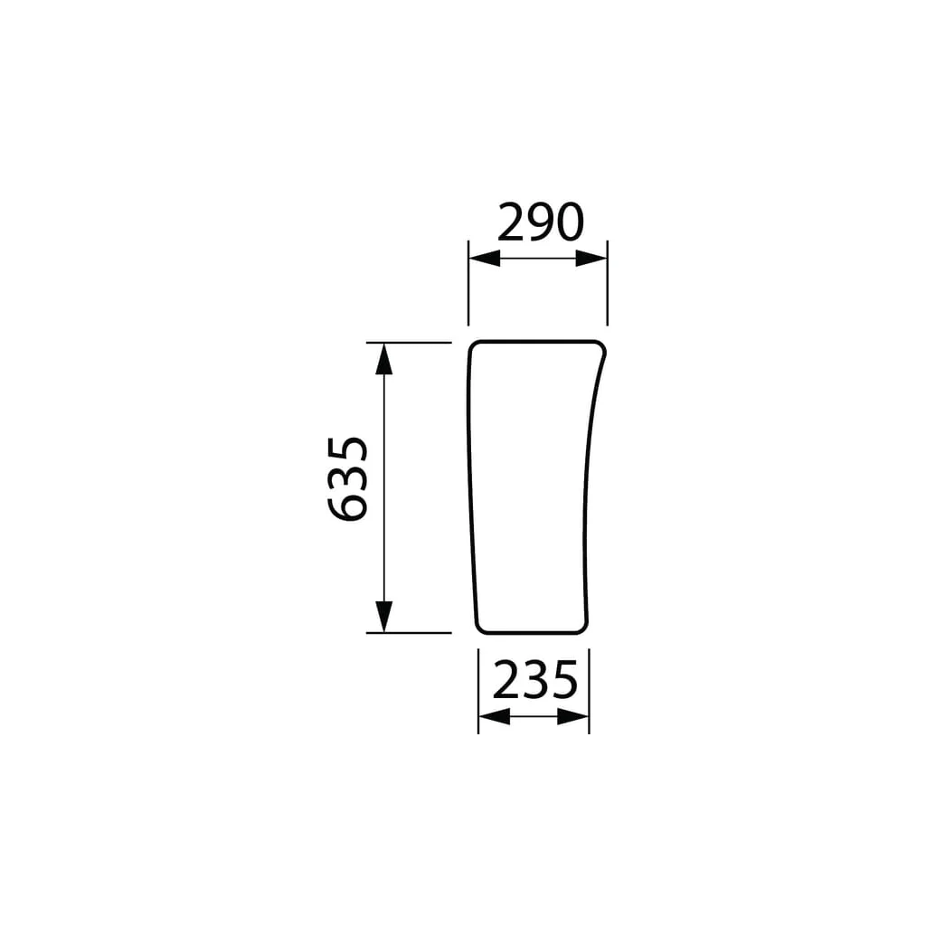 [AMAT2-119539] Geam 3679546M1