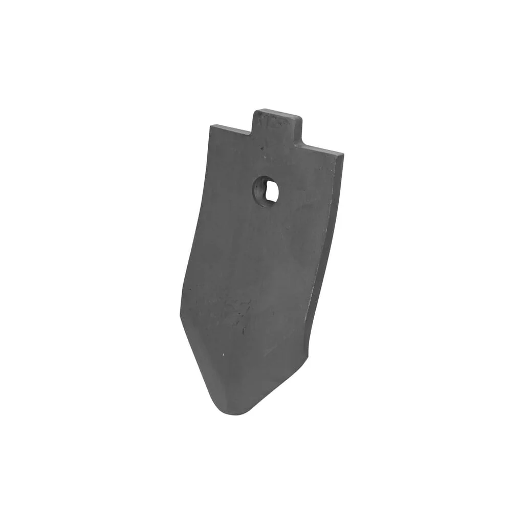 [AMAT2-113901] Brăzdar cultivator 230x120x12mm plat 1 orificiu potrivit pentru Lemken 3374392GP
