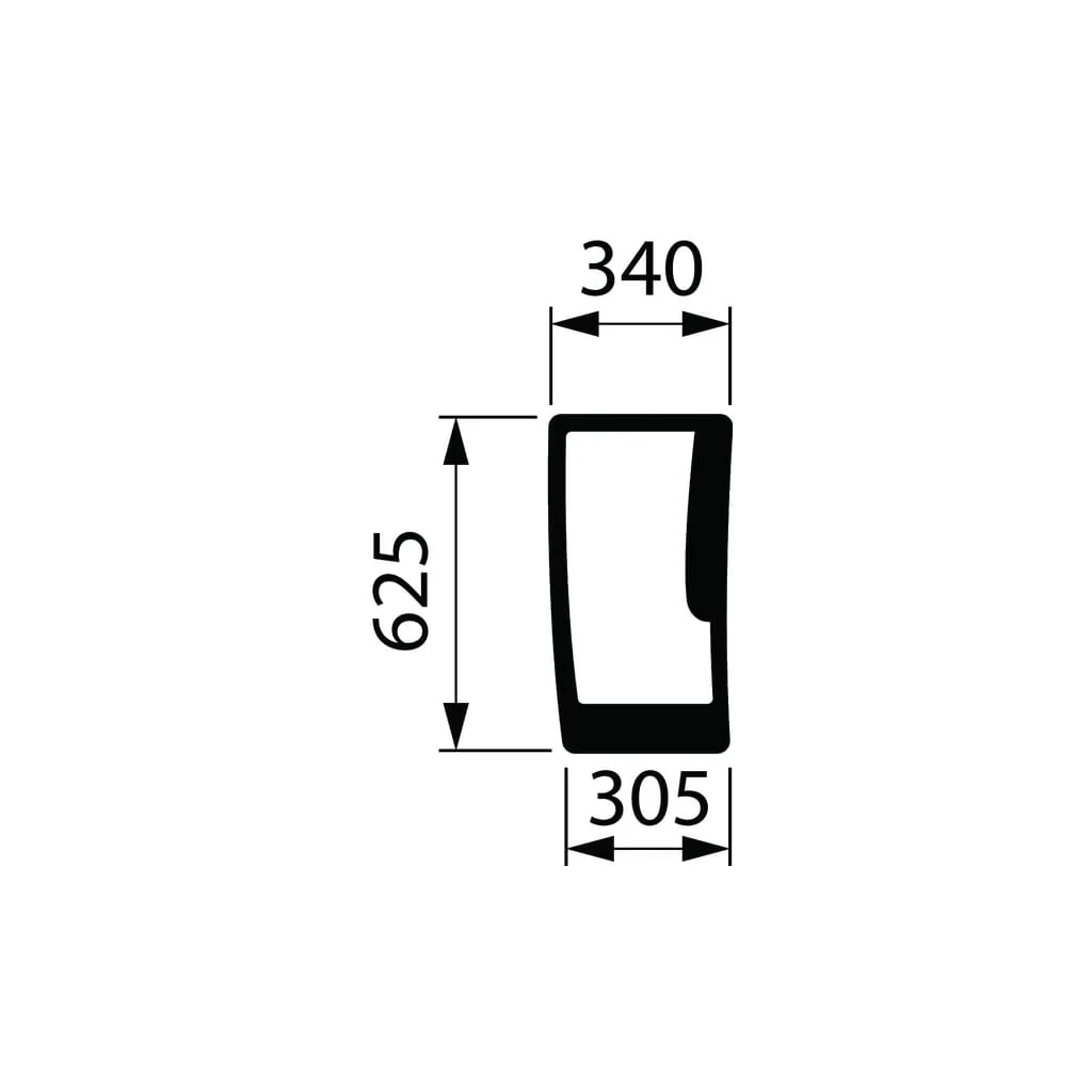 [AMAT2-119696] Geam 3674694M3