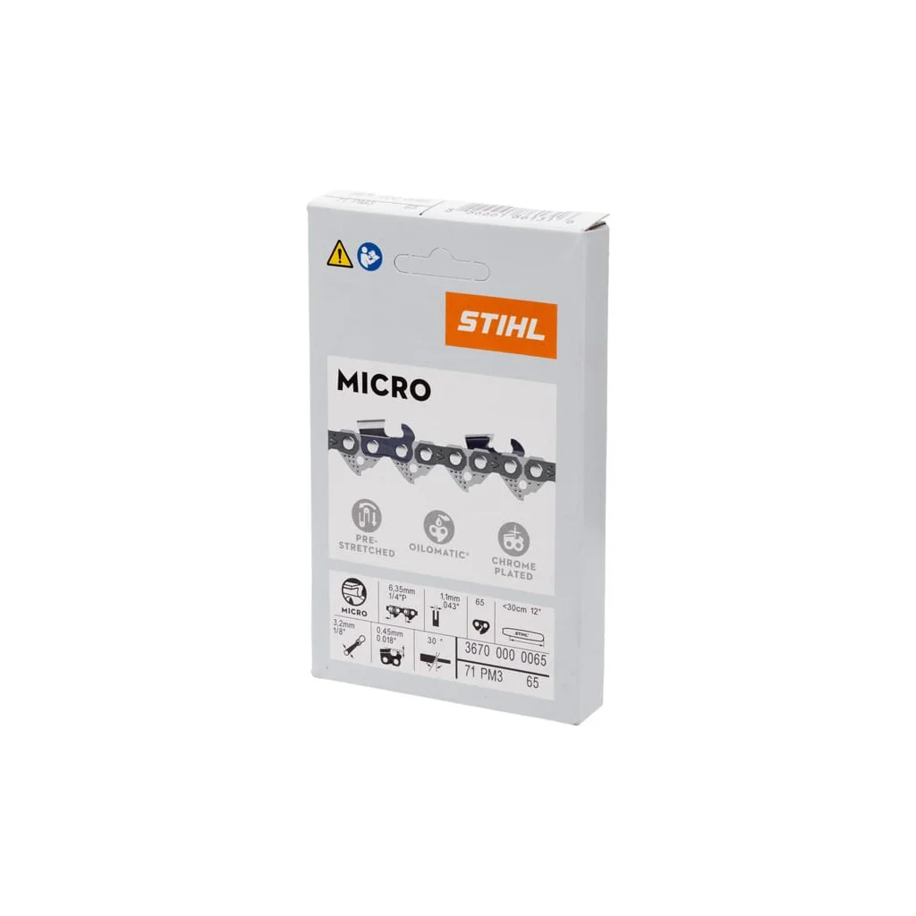 [AMAT2-119704] Lanț 71 PM3 Picco Micro 36700000065