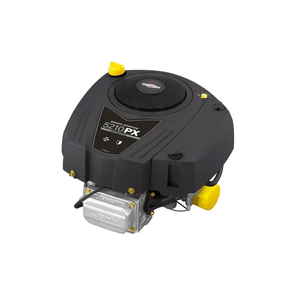 [AMAT2-114044] Motor, vertical, 19 CP, seria 5210, Briggs & Stratton 33S8770041B5