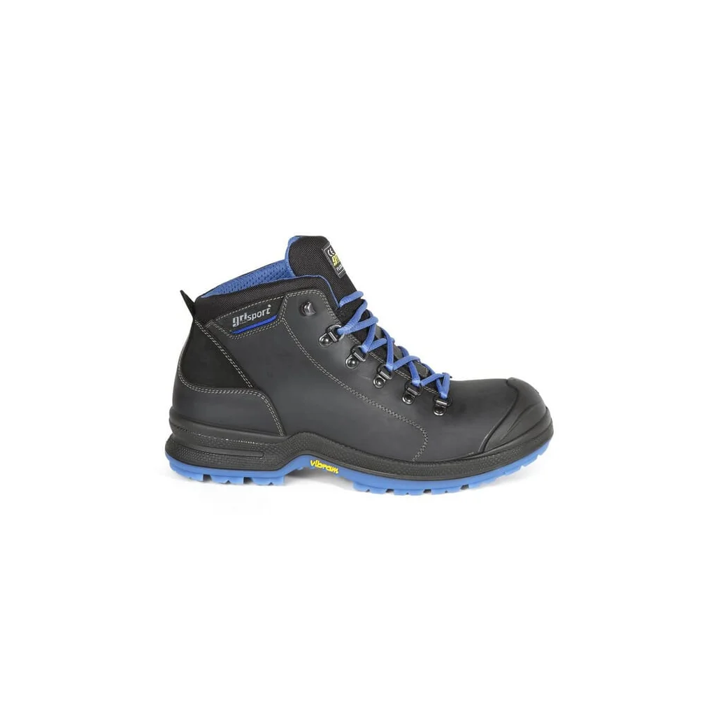 [AMAT2-110301] Grisport Bionik Data negru S3 3250244