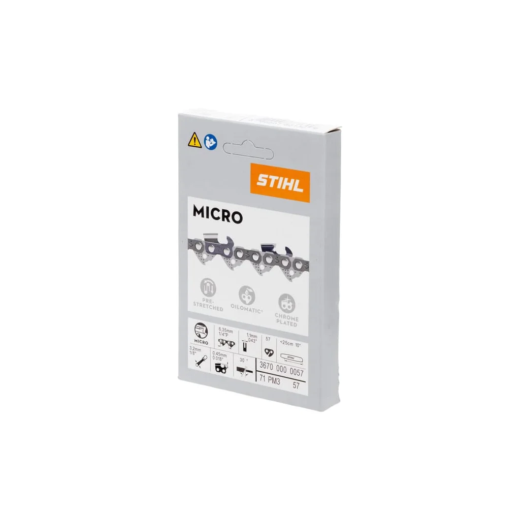 [AMAT2-120034] Lanț 71 PM3 Picco Micro 36700000057