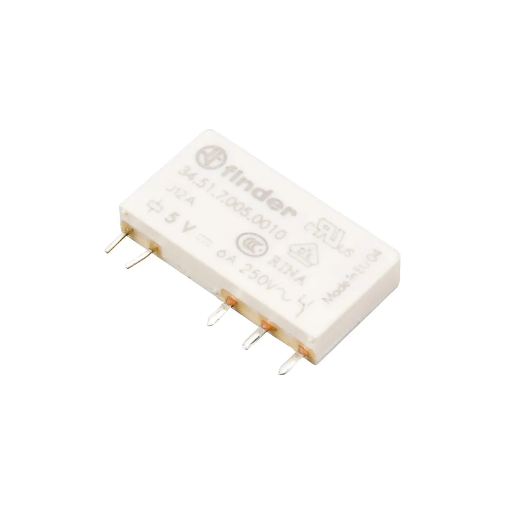 [AMAT2-114269] Releu 1 W 6 A 5 VDC S. 345170050010