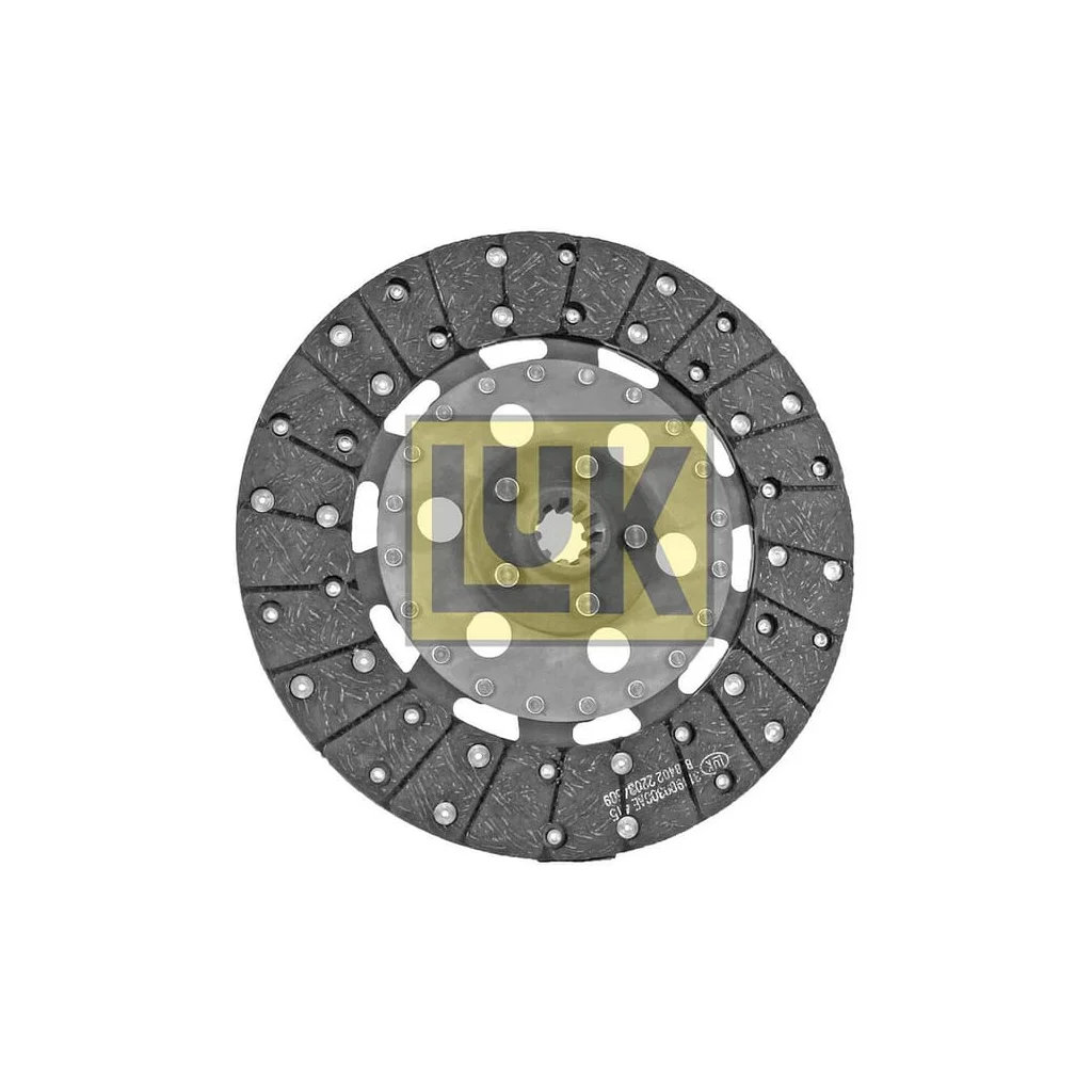 [AMAT2-110343] Disc de ambreiaj 328018110