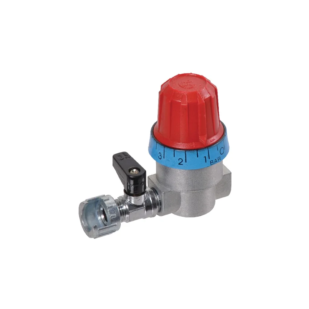 [AMAT2-107958] Supapă de reglare presiune 1/4" 319044000