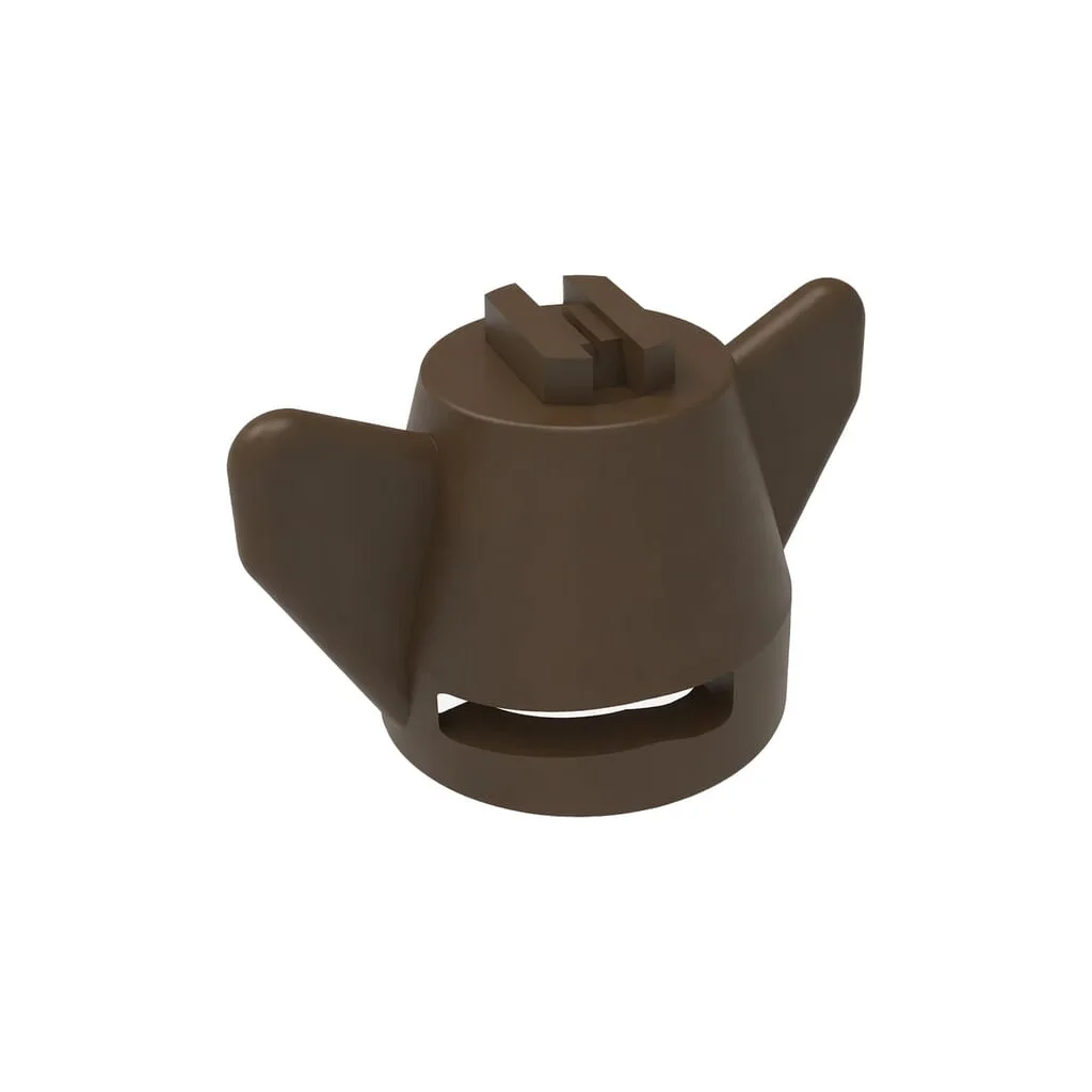 [AMAT2-120200] Duză cu ventilator plat ISO F-110° 05-brown CT 371769