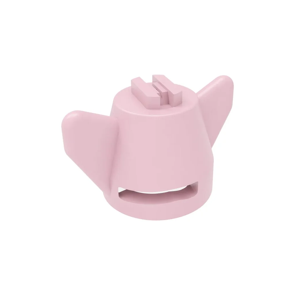 [AMAT2-120208] Duză ventilată plată ISO F-110° 0075-roz CT 371964