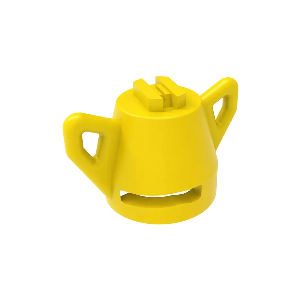 [AMAT2-120233] Duză cu derivă redusă ISO LD-110° 02-galben CT 371839