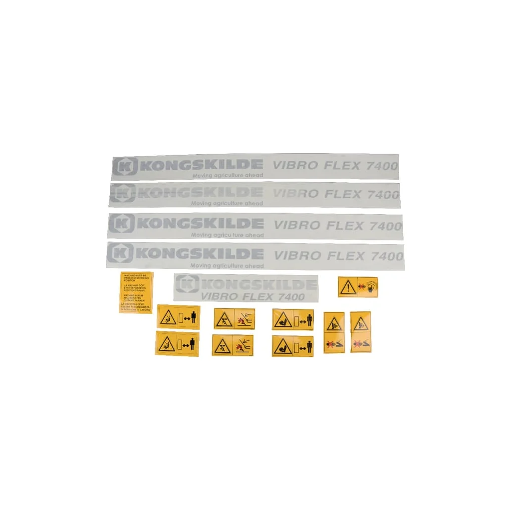 [AMAT2-120258] Set etichetă VF7400 372149700