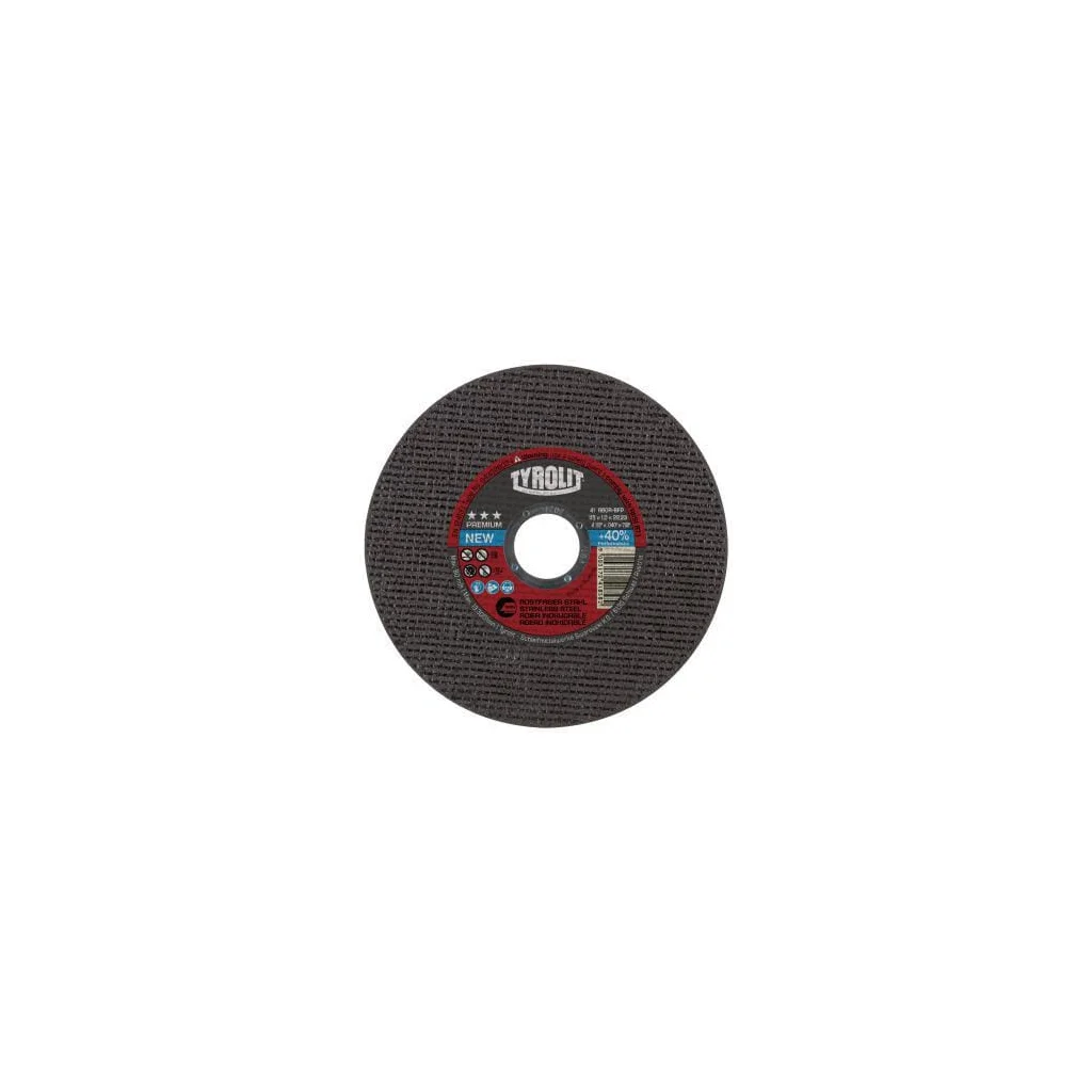 [AMAT2-114631] Disc de tăiere 125x1,0x22,23mm A60R-BFP 34332803