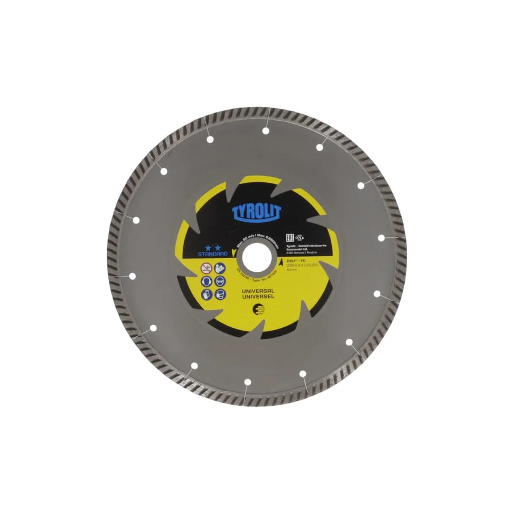 [AMAT2-114633] Disc de tăiere DCUS1 230mm 34499993