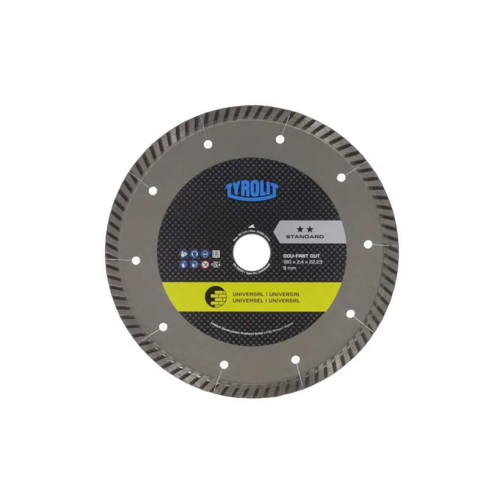 [AMAT2-114643] Disc de tăiere DCUS1 180mm 34499992