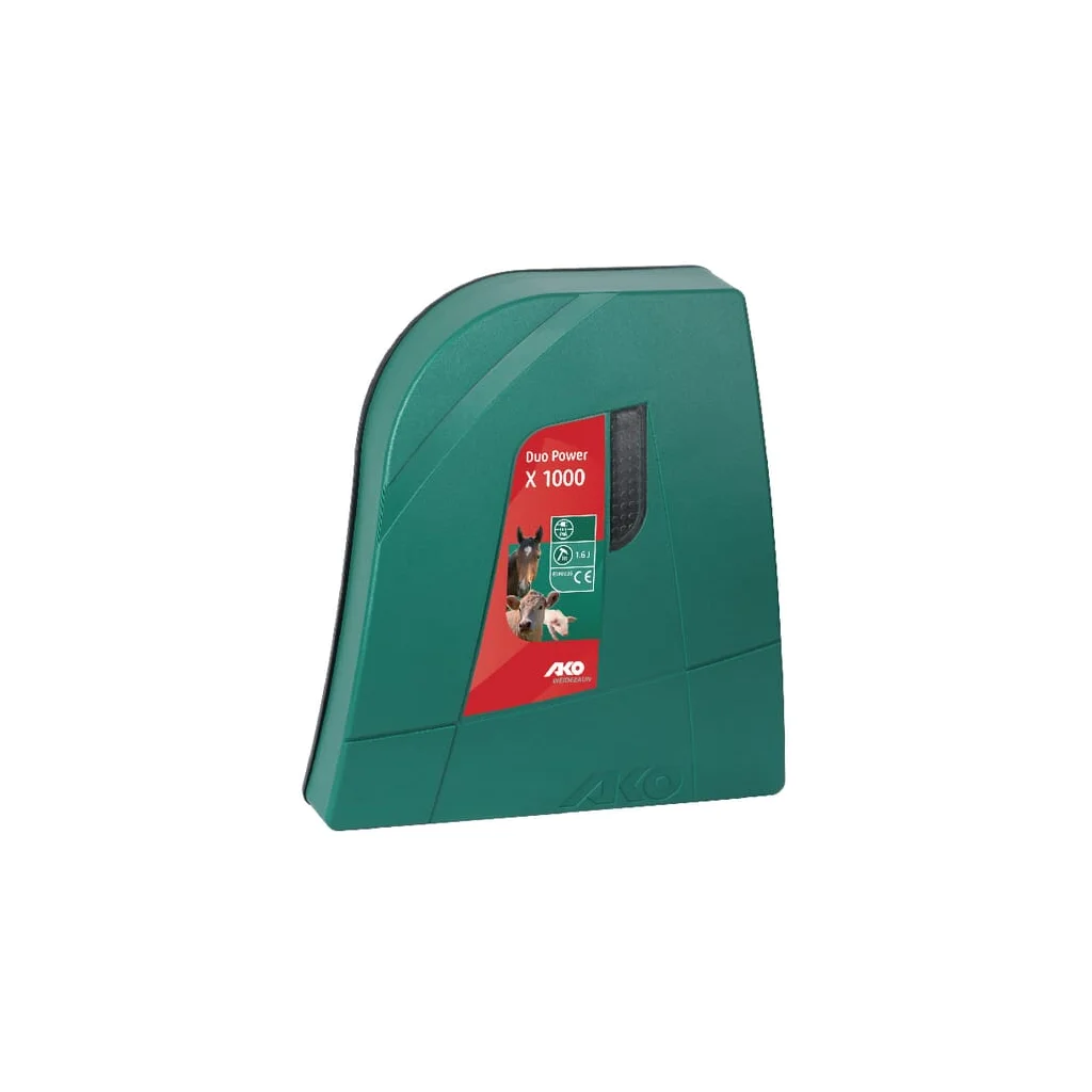 [AMAT2-120299] Aparat încărcare gard electric Duo-Power X1000 Combi 372871