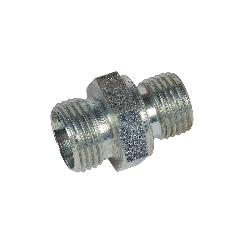 [AMAT2-120304] Niplu x-GE12-LM M16x1,5mm zincat 3754010