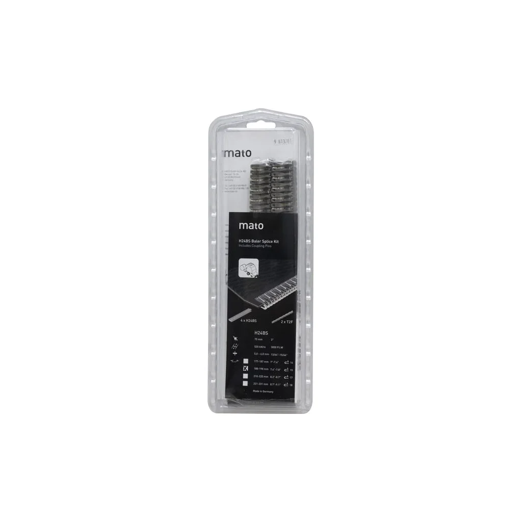 [AMAT2-121973] Pachet sistem de prindere pentru curea H24BS/4-15/T2F 3800130