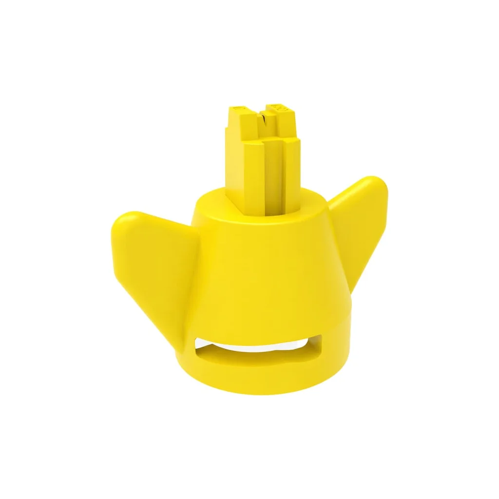 [AMAT2-120453] Duză de injecție aer ISO MD-110° 02-galben CT 372122