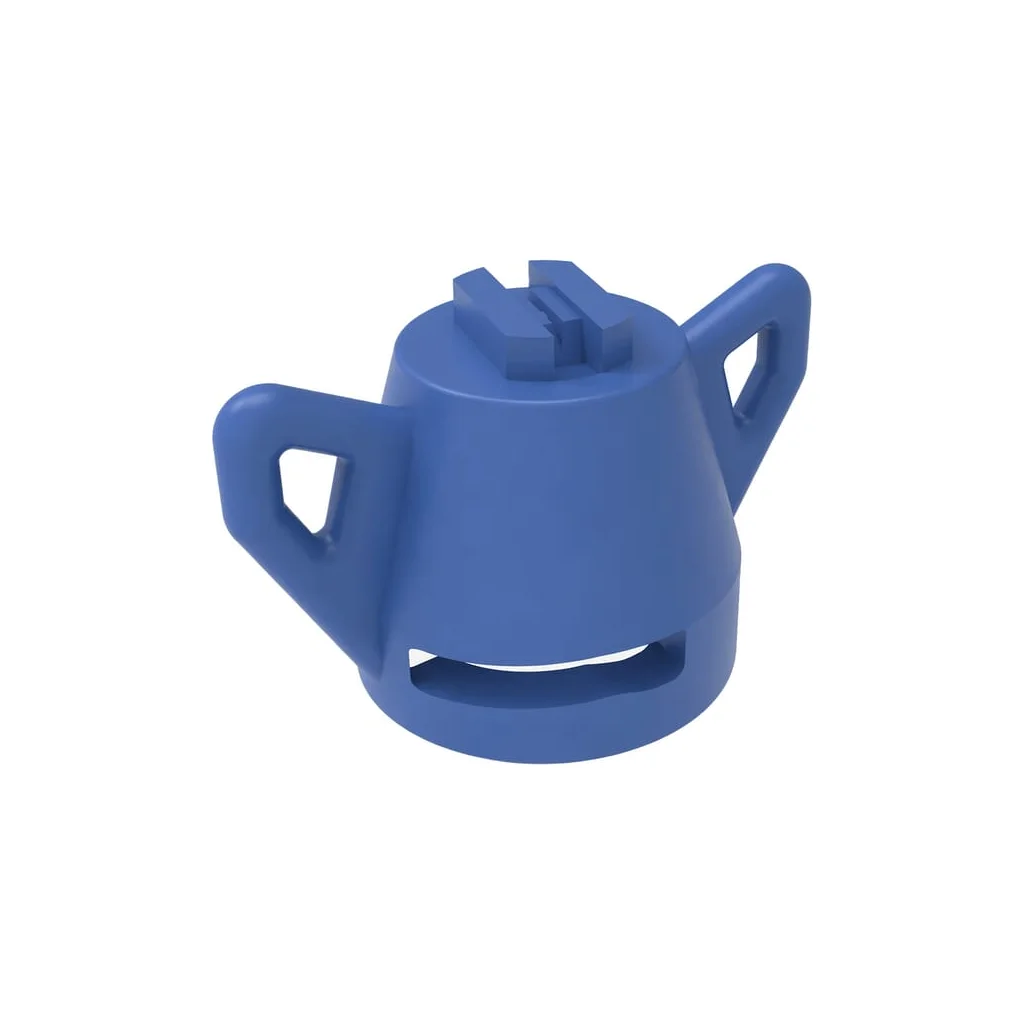 [AMAT2-120596] Duză cu derivă redusă ISO LD-110° 03-blue CT 371840