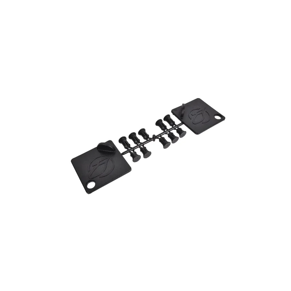 [AMAT2-108391] Set capace complet 118x118x6mm Lemken 3230004
