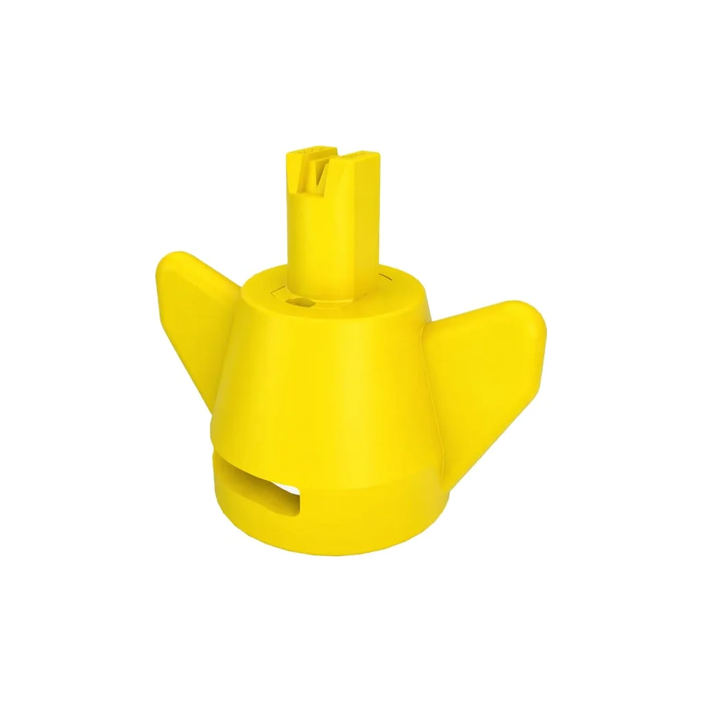 [AMAT2-120855] Duză de injecție aer ISO ND 02-galben CT 37222300