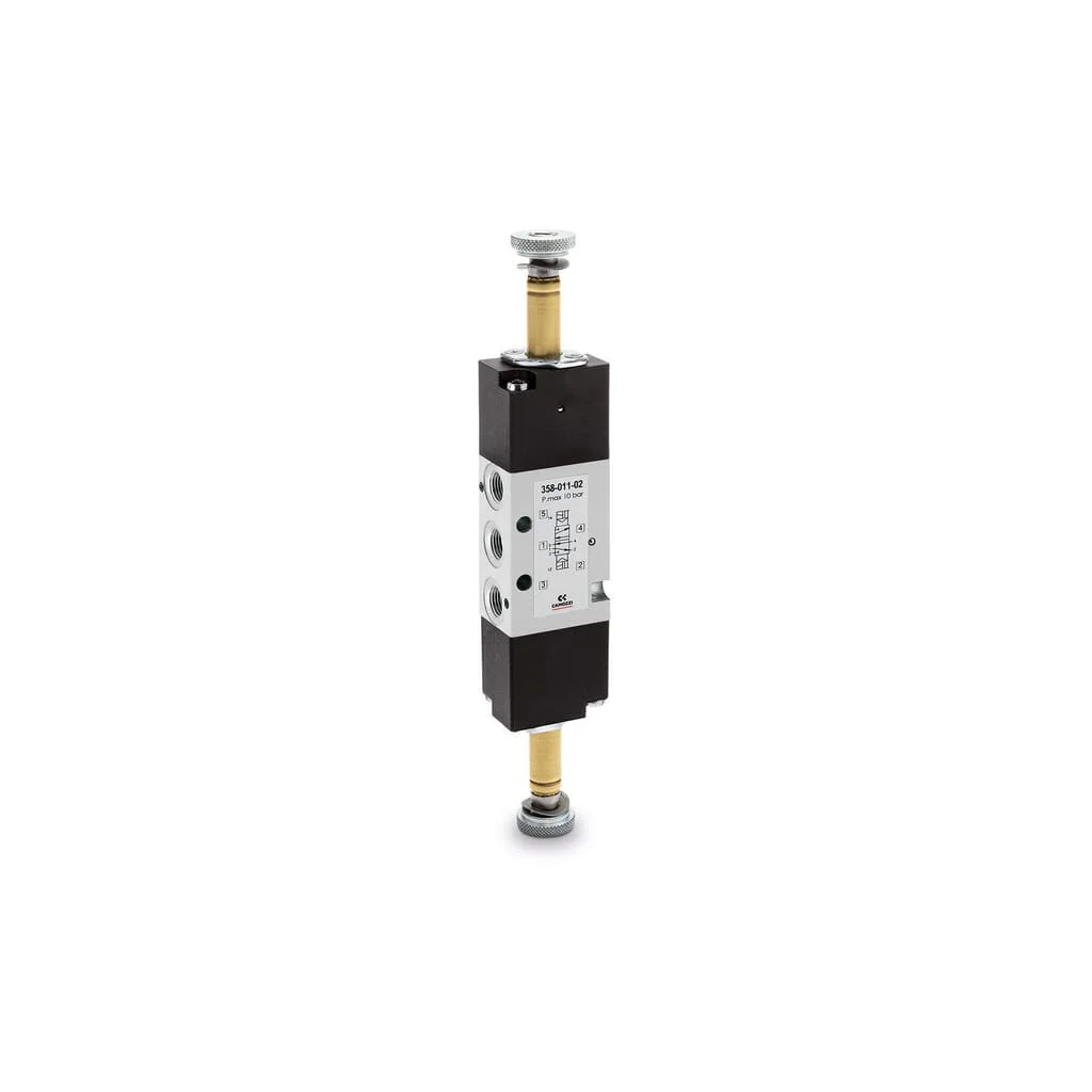 [AMAT2-117181] Electrovalvă 5/2 căi 358E1102