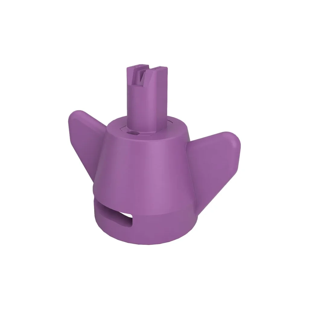 [AMAT2-120904] Duză de injecție aer ISO ND 025-lilac CT 37222400