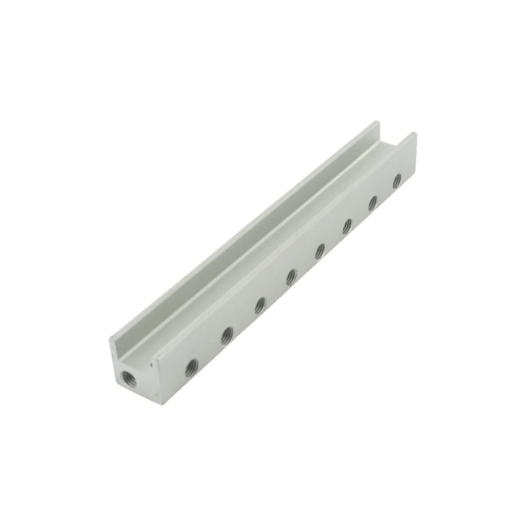 [AMAT2-120951] Bloc manifold cu 8 căi 5/16 UNF 3700MFD08X