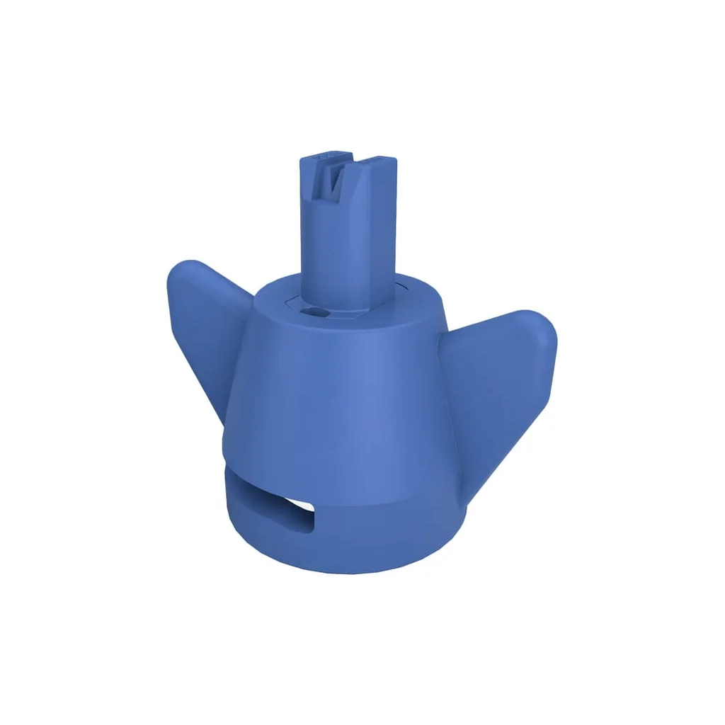 [AMAT2-121050] Duză de injecție aer ISO ND 03-albastru CT 37222500