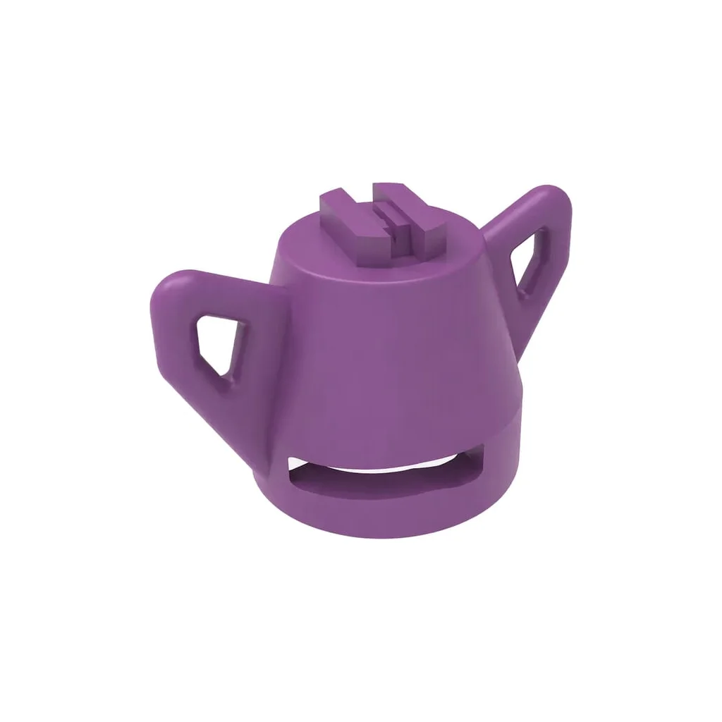 [AMAT2-121147] Duză cu derivă redusă ISO LD-110° 025-lilac CT 371958