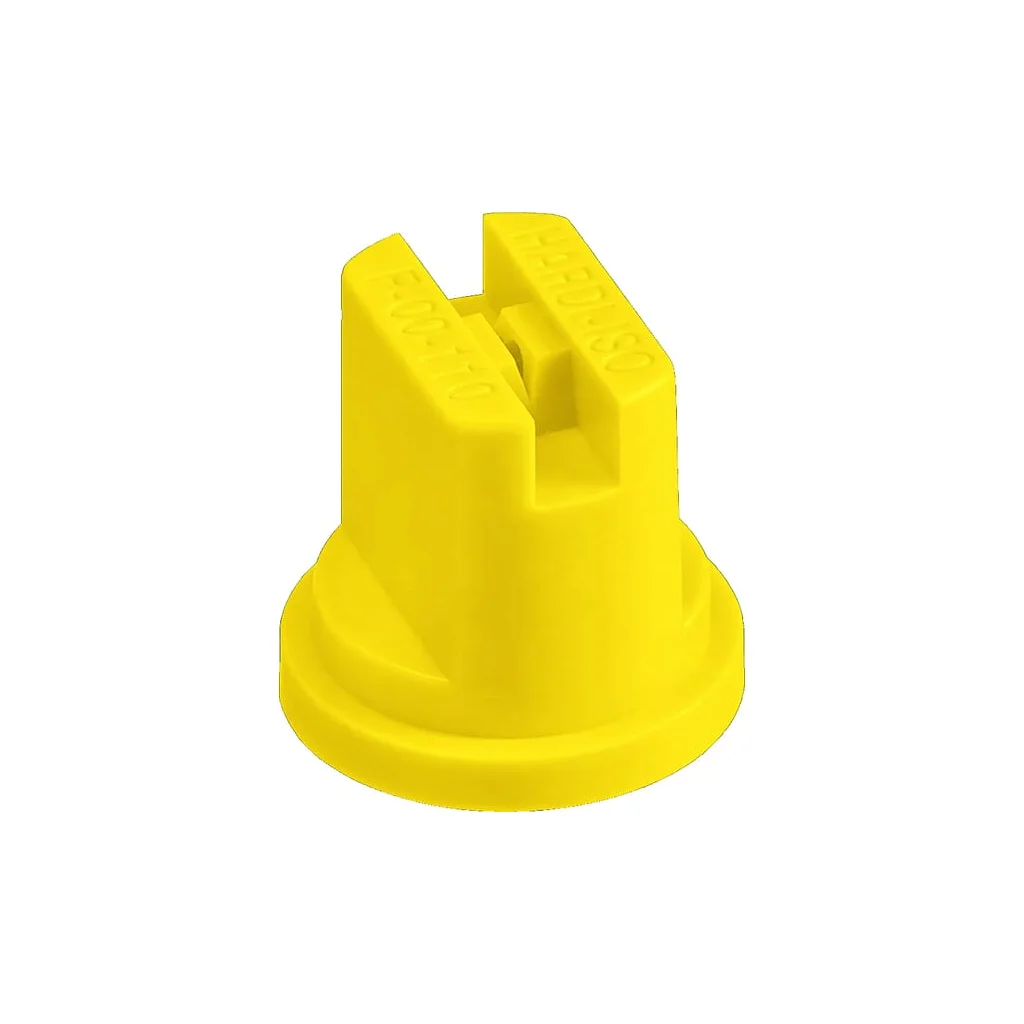 [AMAT2-121159] Duză cu ventilator plat ISO F-110° 02-galben S 371708