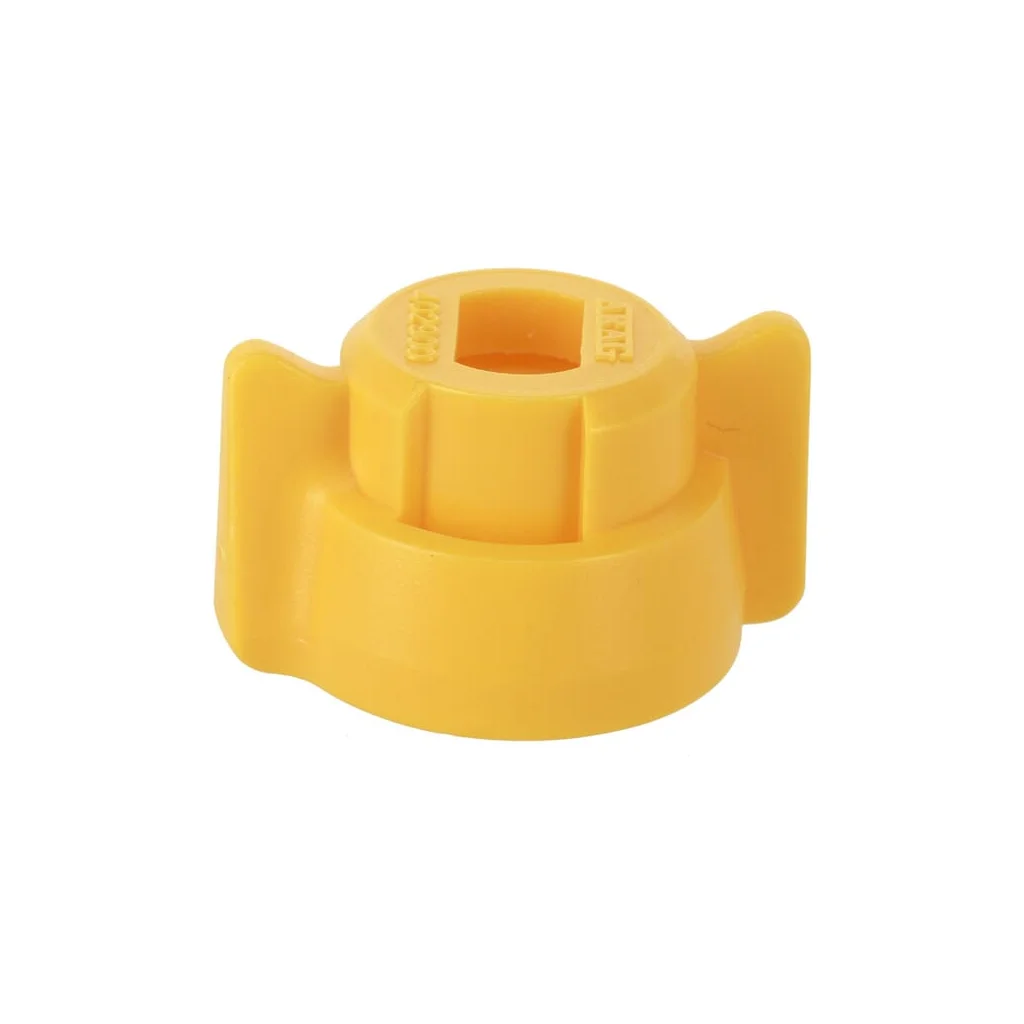 [AMAT2-125174] Capac duză baionetă SW8 galben cu garnitură 25 buc. Arag 40290006P025