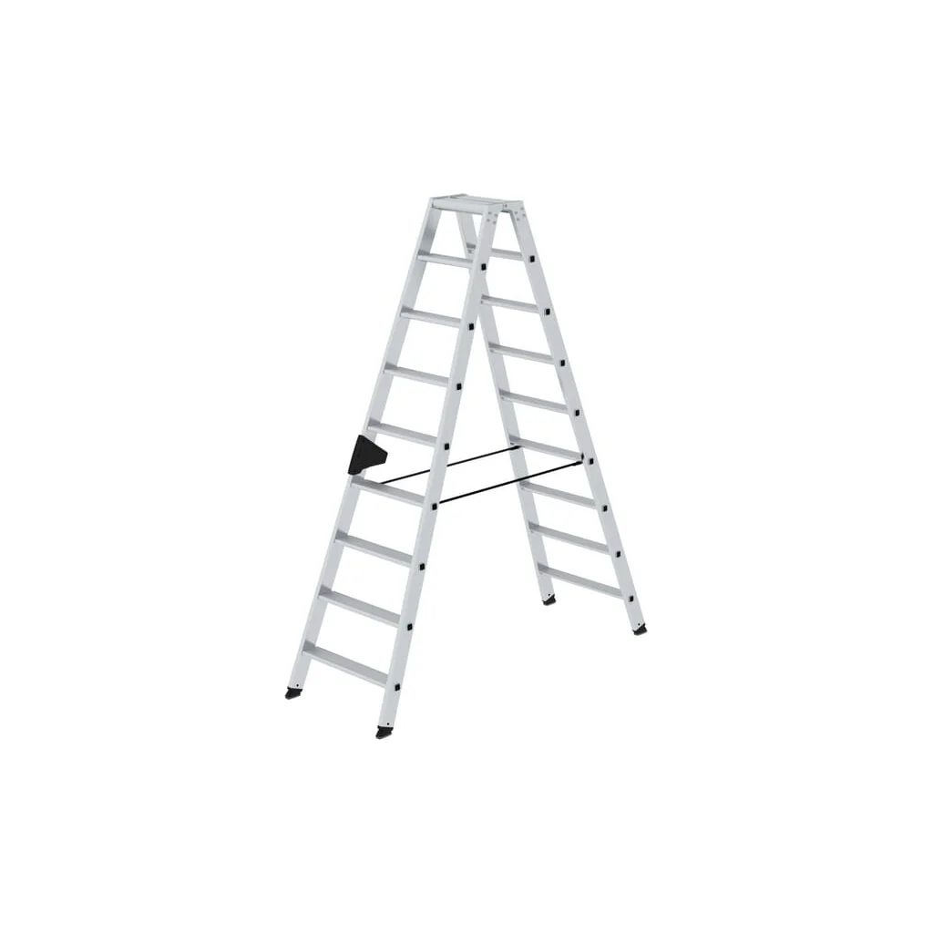 [AMAT2-125231] Scară dublă 2x9 trepte 40218GST