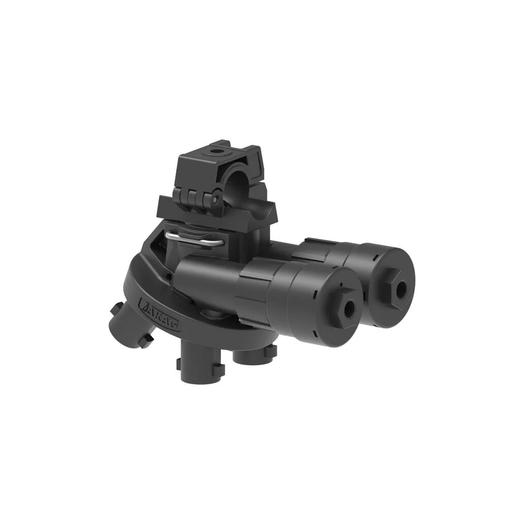 [AMAT2-125246] Suport duză 2+2 căi 25mm Selejet 4015F75A1