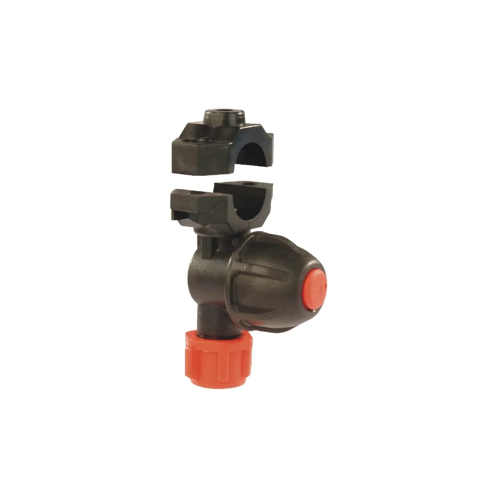 [AMAT2-125367] Suport duză dcv 3/8" BSP, clemă tub 1/2" 402045