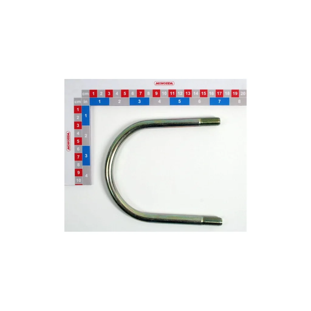 [AMAT2-125405] Clemă U pe tubul și coloana din PVC 40090103