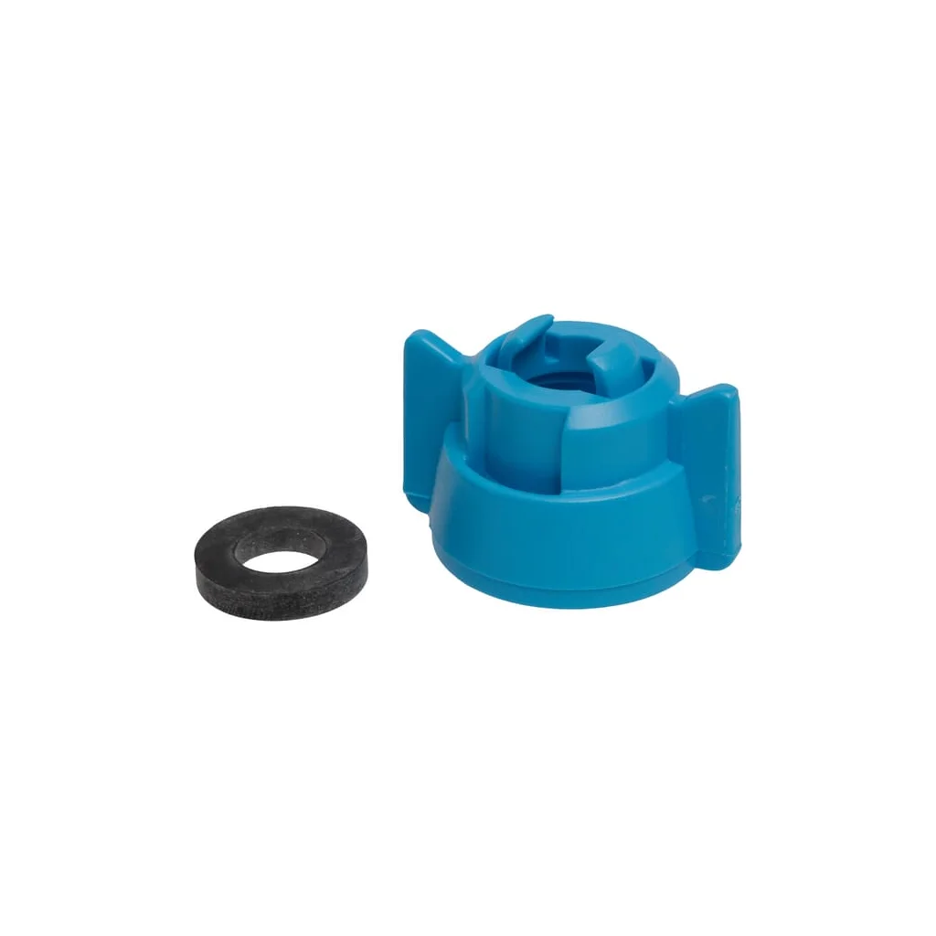 [AMAT2-125417] Capac duză baionetă SW10/8 albastru cu garnitură 25 buc. Arag 40299004P025