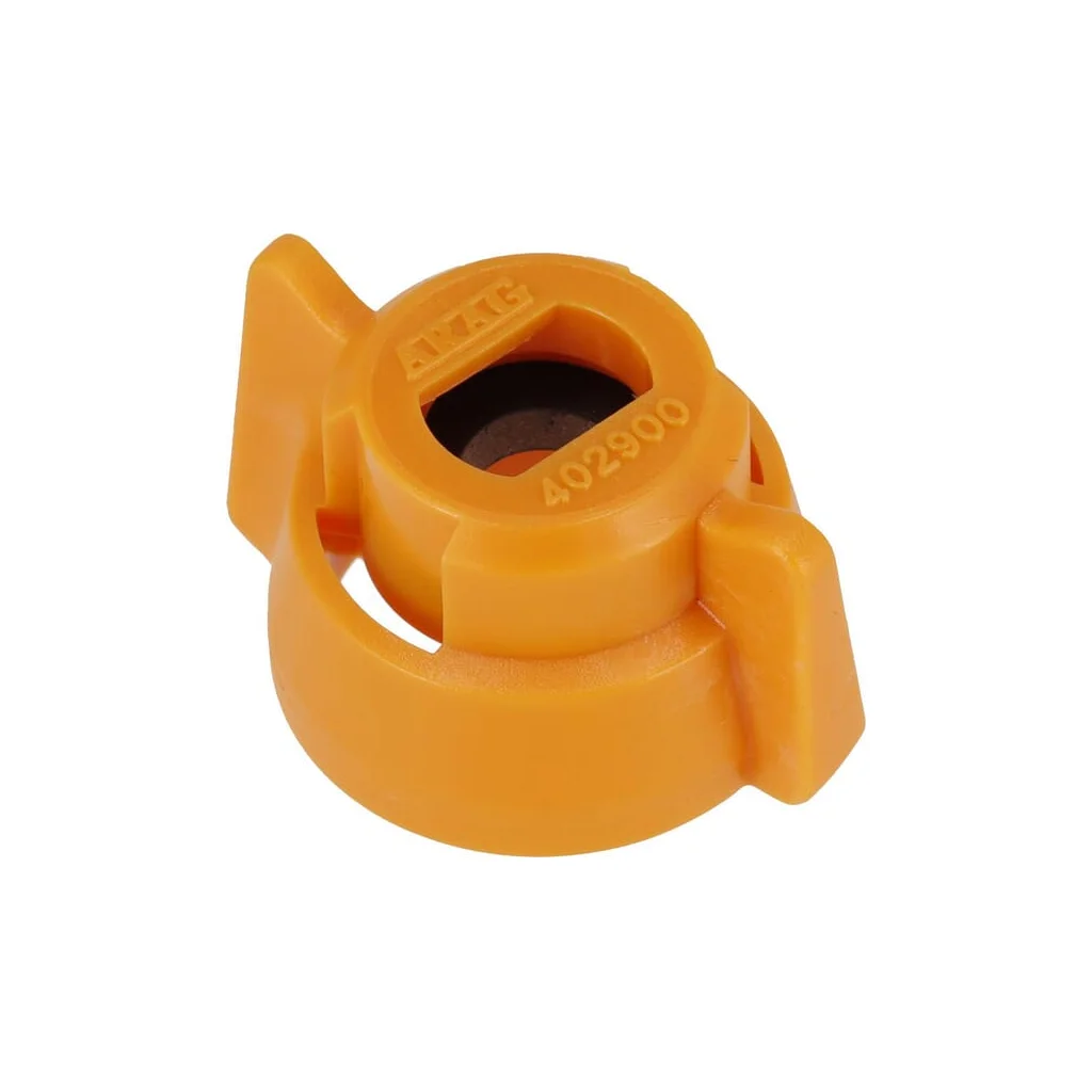 [AMAT2-125445] Capac duză baionetă SW8 portocaliu cu garnitură 25 buc. Arag 40290008P025