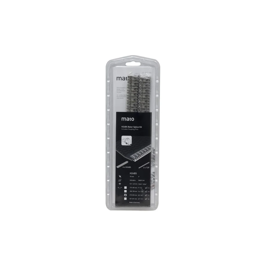 [AMAT2-121273] Pachet sistem de prindere pentru curea H24BS/4-17/T2F 3800147