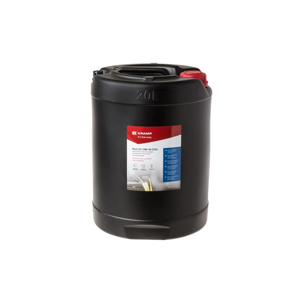 [AMAT2-125474] Ulei universal semi-sintetic 20l SAE 10W-30 STOU/SUTO Kramp 40221020WEKR