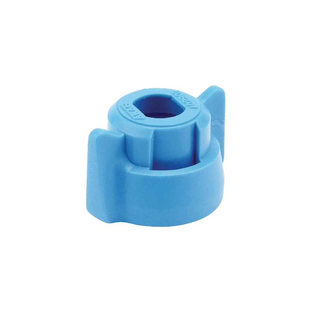 [AMAT2-125486] Capac duză baionetă SW10 albastru Arag 40290204