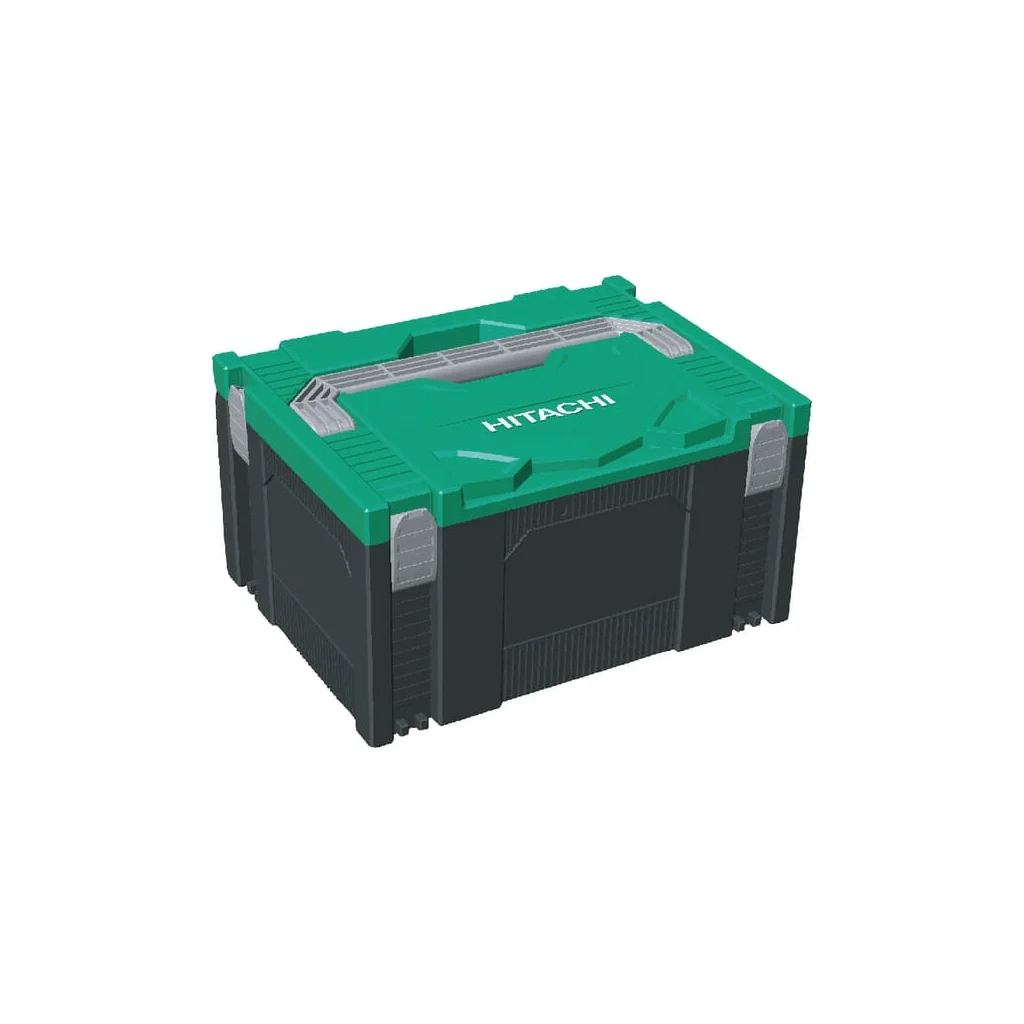 [AMAT2-125494] Valiză de scule 300x400x210mm, abs verde/negru, Valiză de sistem HSC3 de HiKOKI 402540