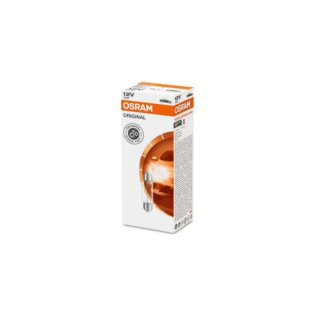 [AMAT2-125539] Bec feston 6461 C10W 12V SV8.5-8 UNV1 4008321094261
